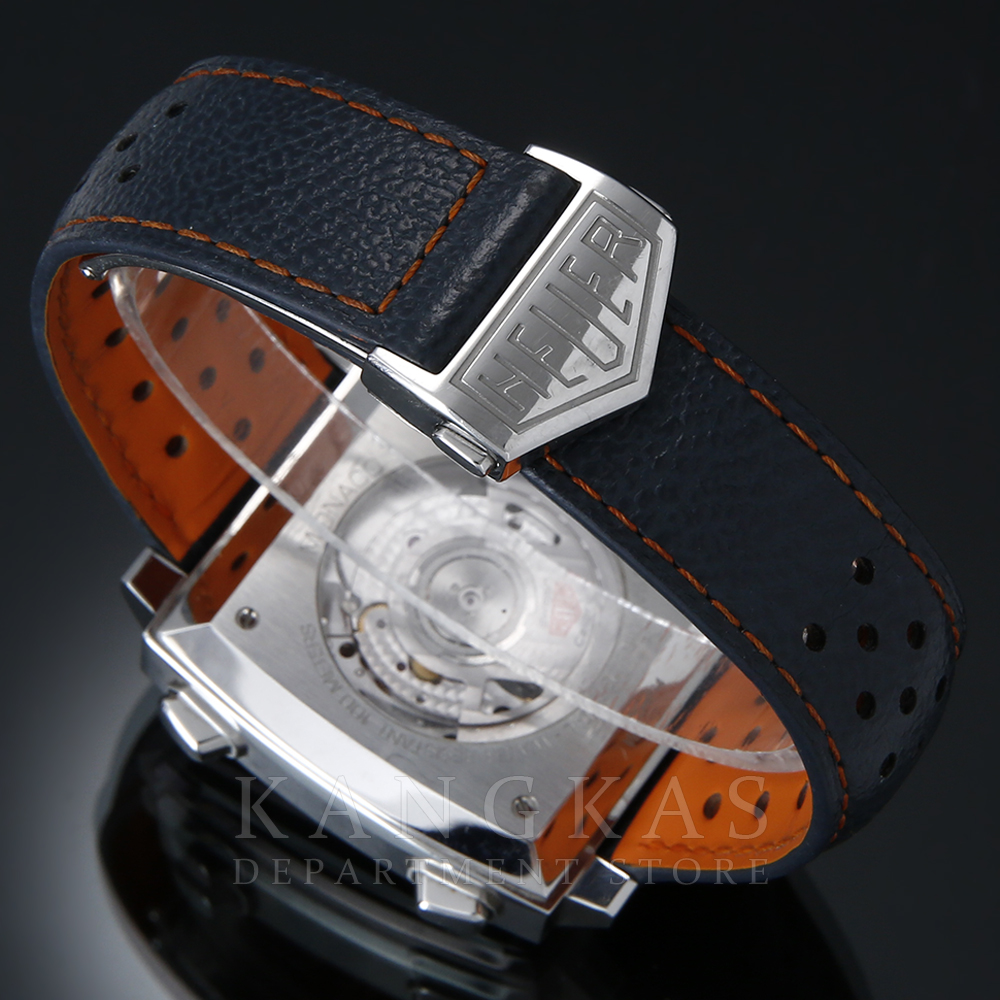 TAG Heuer(USED)태그호이어 모나코X걸프 CAW211R