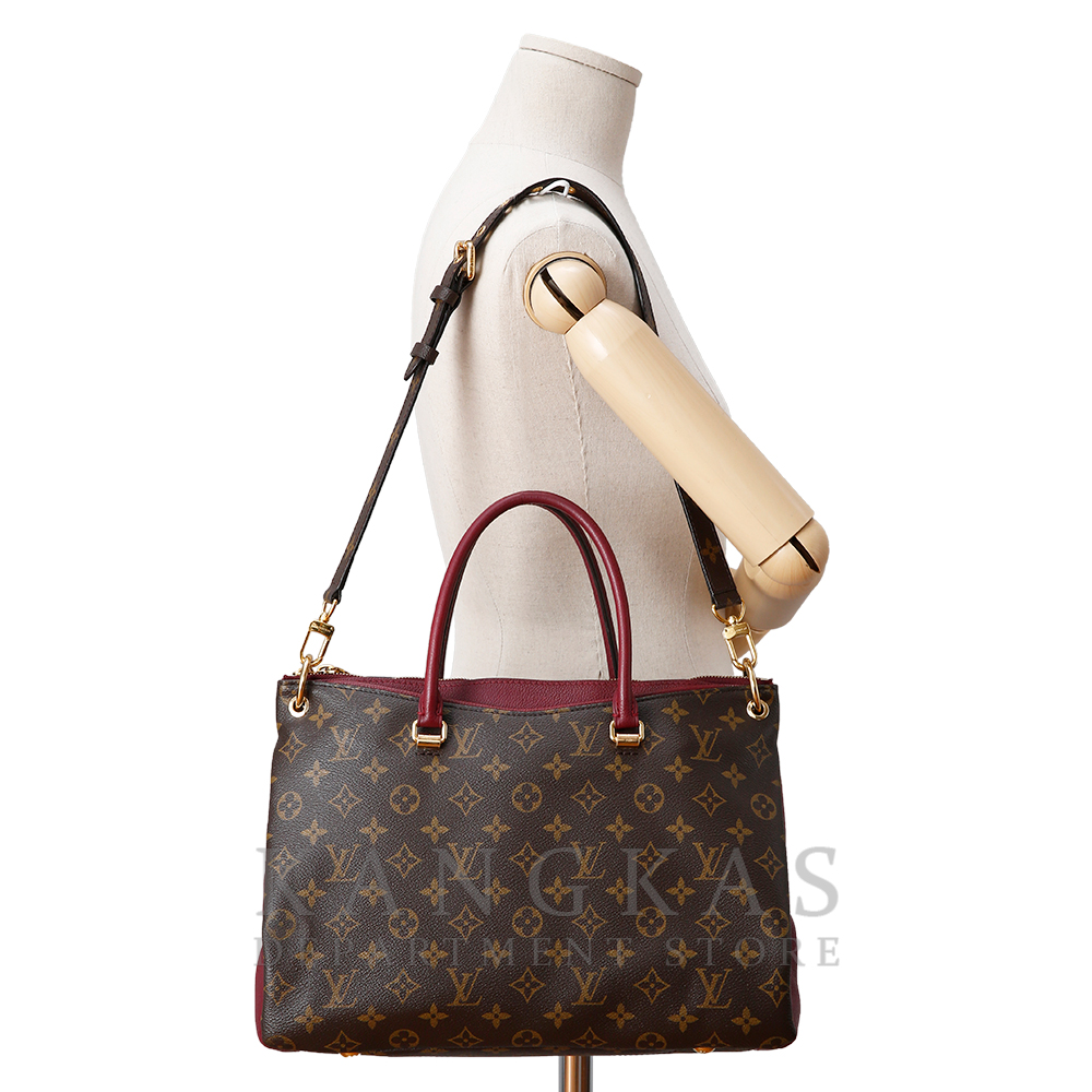 LOUIS VUITTON(USED) 루이비통 모노그램 팔라스