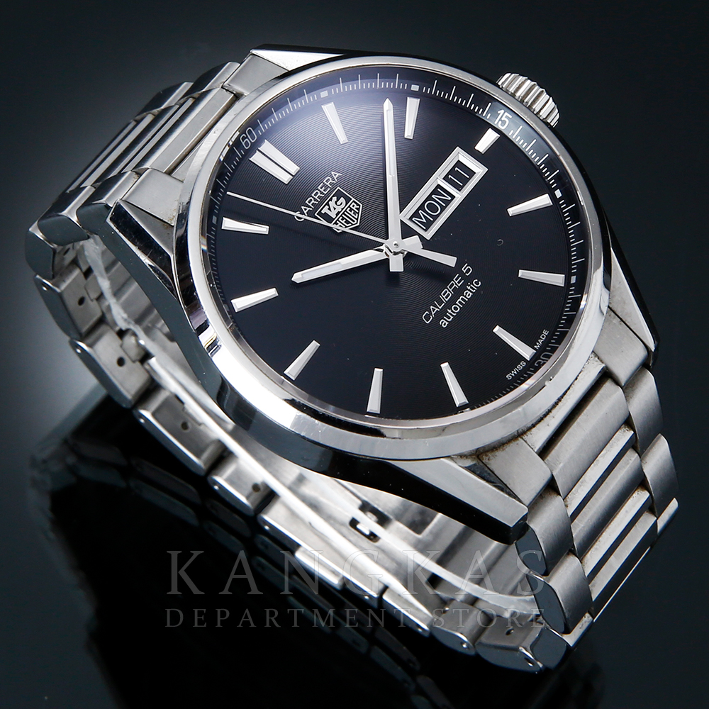 TAG Heuer(USED)태그호이어 까레라 WAR201