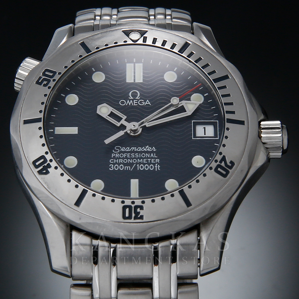 OMEGA(USED)오메가 씨마스터 다이버300