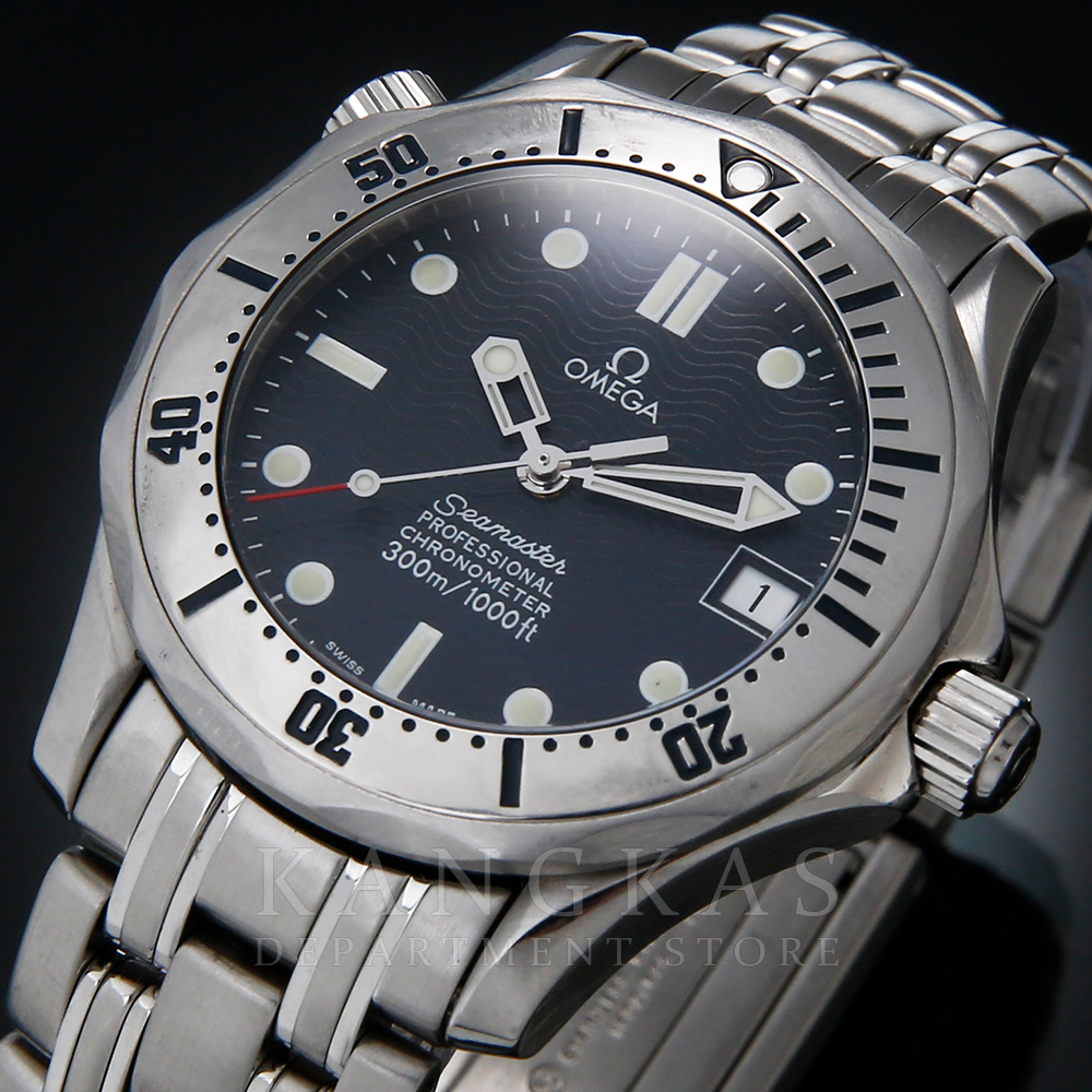 OMEGA(USED)오메가 씨마스터 다이버300