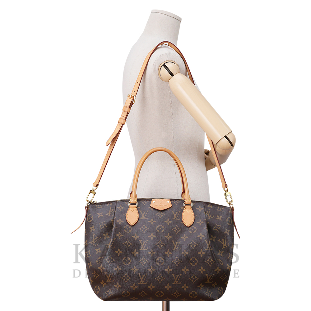 LOUIS VUITTON(USED)루이비통 모노그램 튀렌느MM