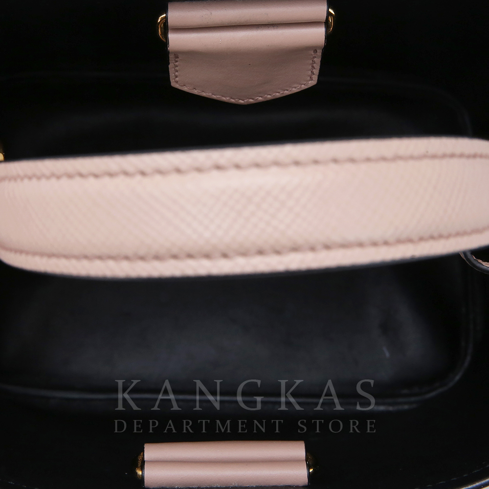 PRADA(USED)프라다 사피아노 두블레 버킷백