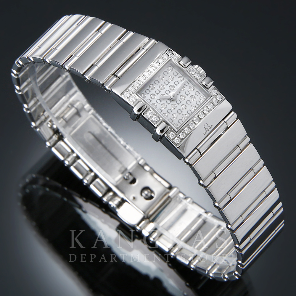 OMEGA(USED)오메가 컨스틸레이션 미니