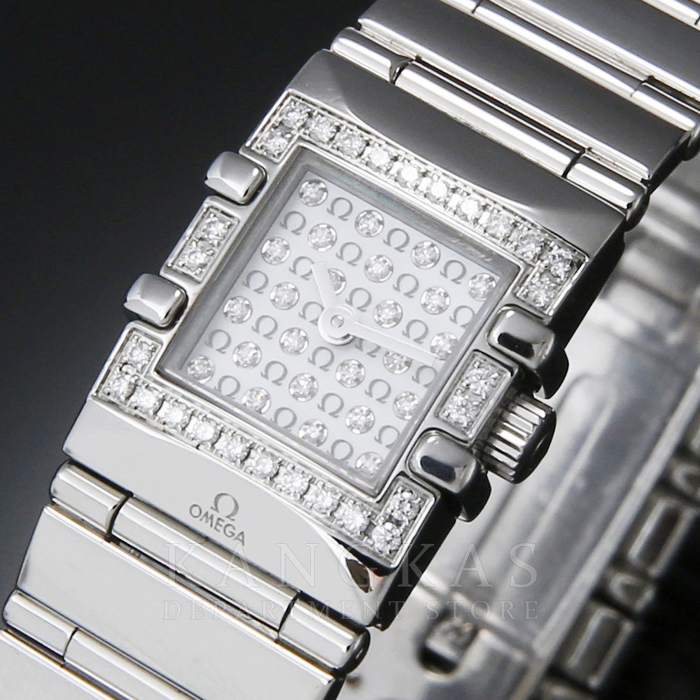 OMEGA(USED)오메가 컨스틸레이션 미니