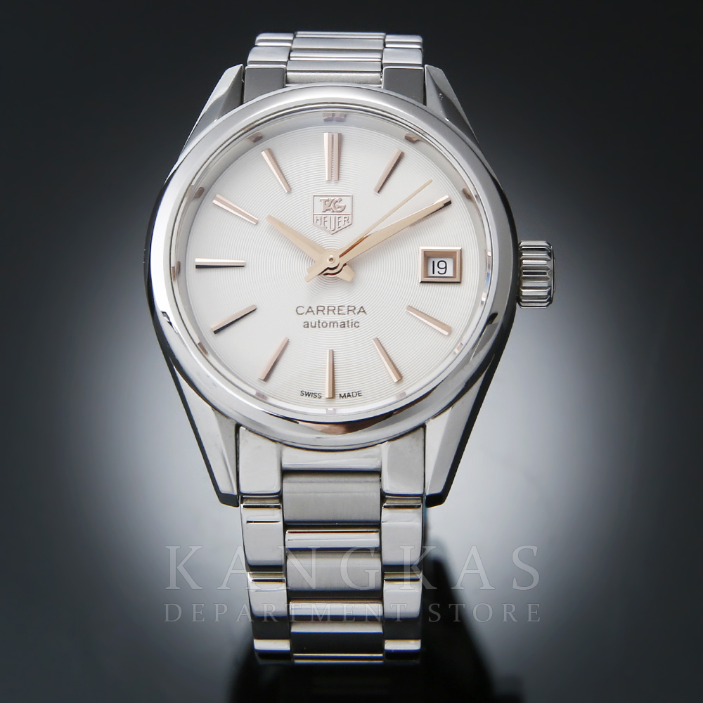 TAG HEUER(USED) 태그호이어 WAR2414 레이디 까레라