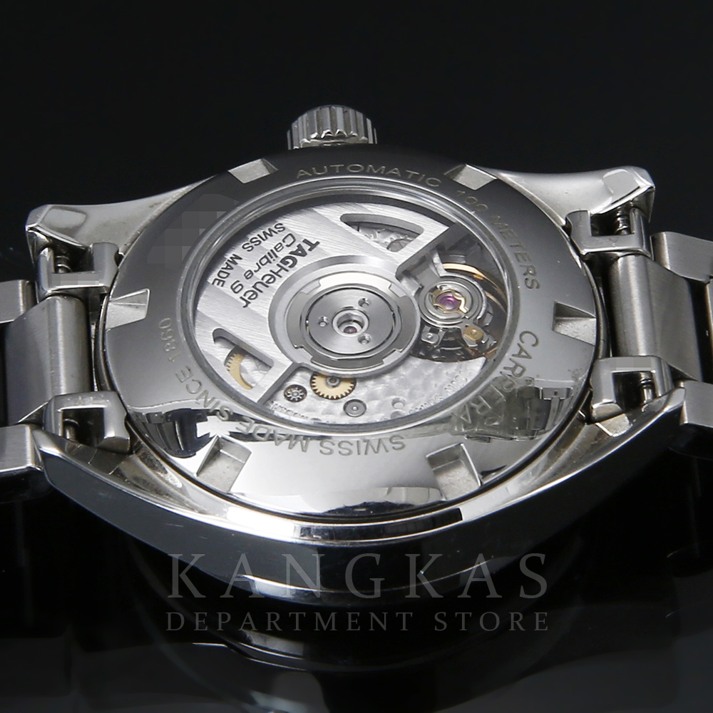 TAG HEUER(USED) 태그호이어 WAR2414 레이디 까레라