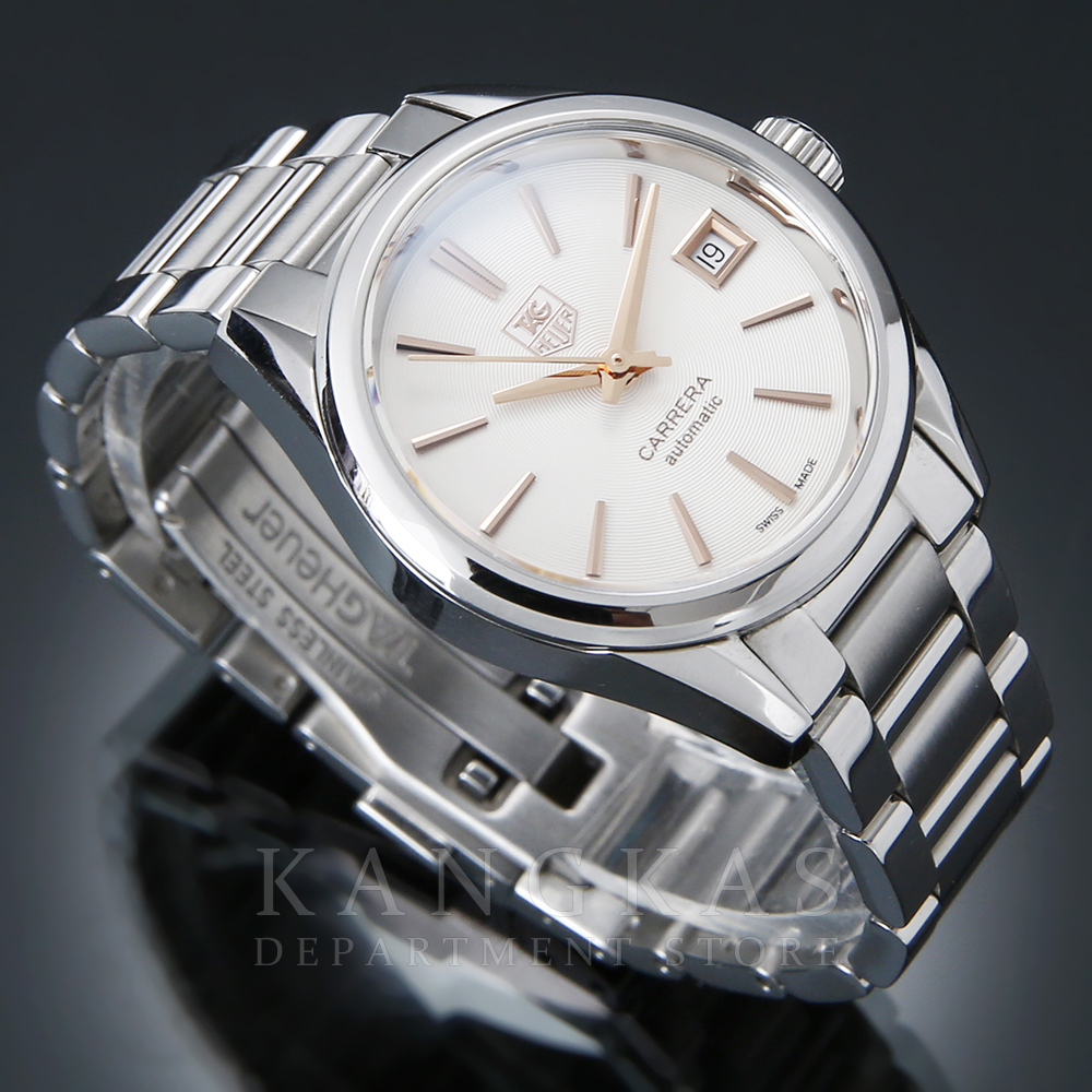 TAG HEUER(USED) 태그호이어 WAR2414 레이디 까레라