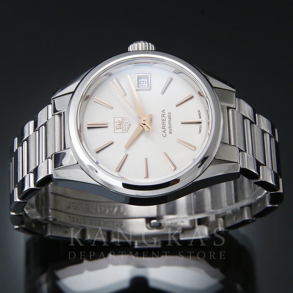 TAG HEUER(USED) 태그호이어 WAR2414 레이디 까레라