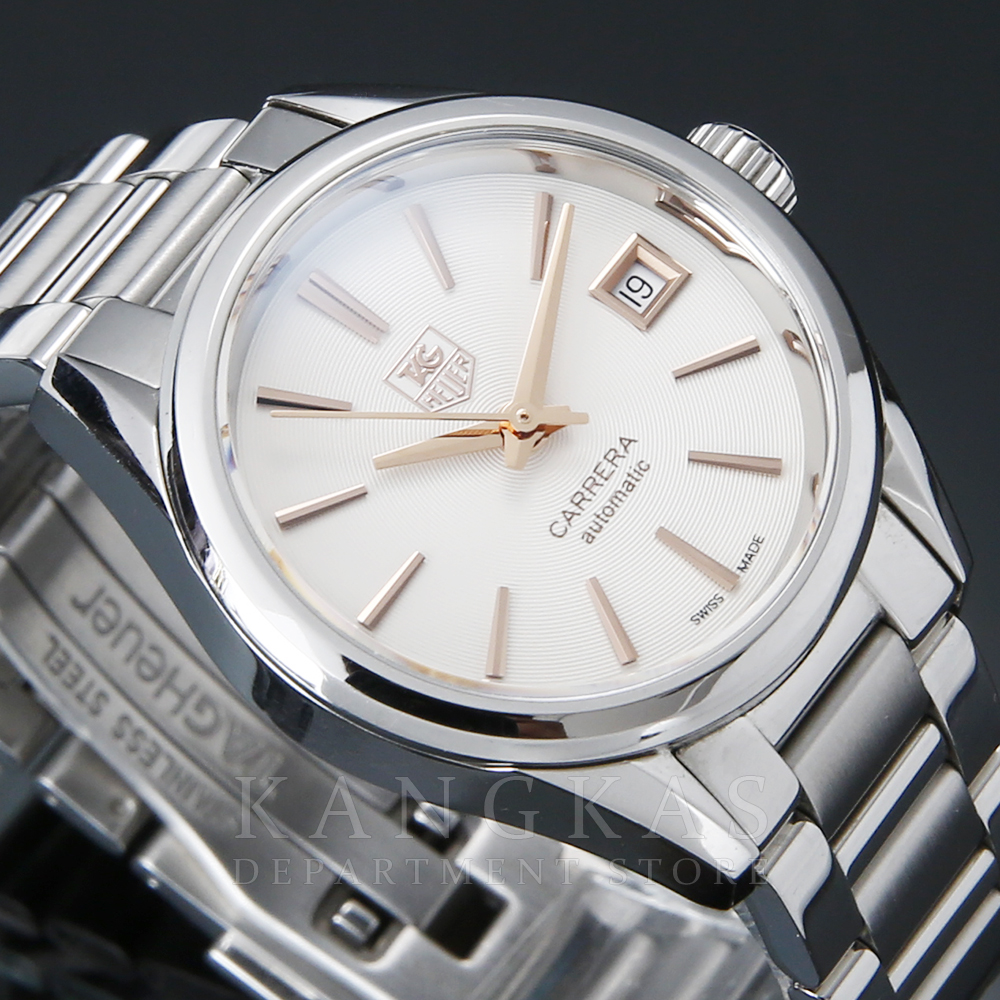 TAG HEUER(USED) 태그호이어 WAR2414 레이디 까레라