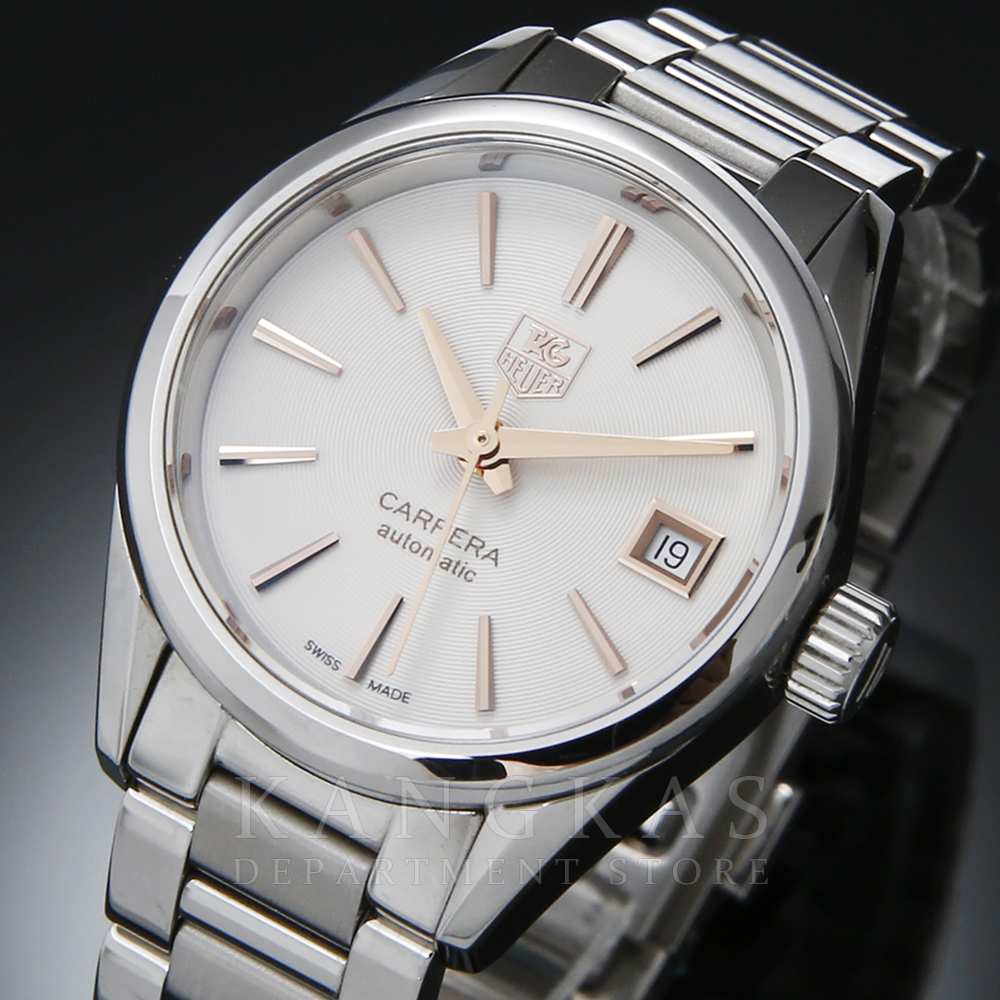 TAG HEUER(USED) 태그호이어 WAR2414 레이디 까레라