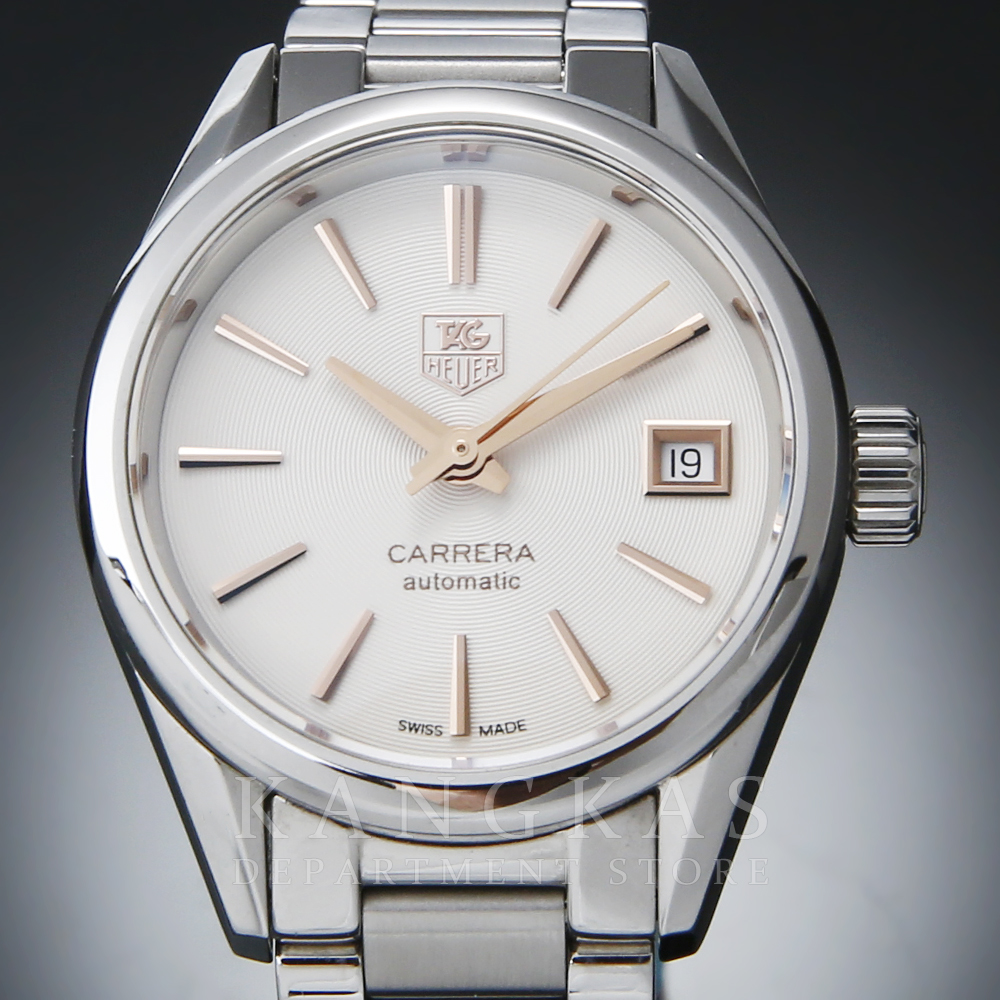 TAG HEUER(USED) 태그호이어 WAR2414 레이디 까레라