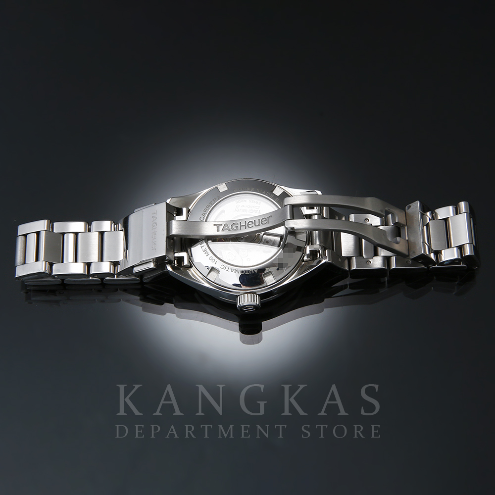 TAG HEUER(USED) 태그호이어 WAR2414 레이디 까레라