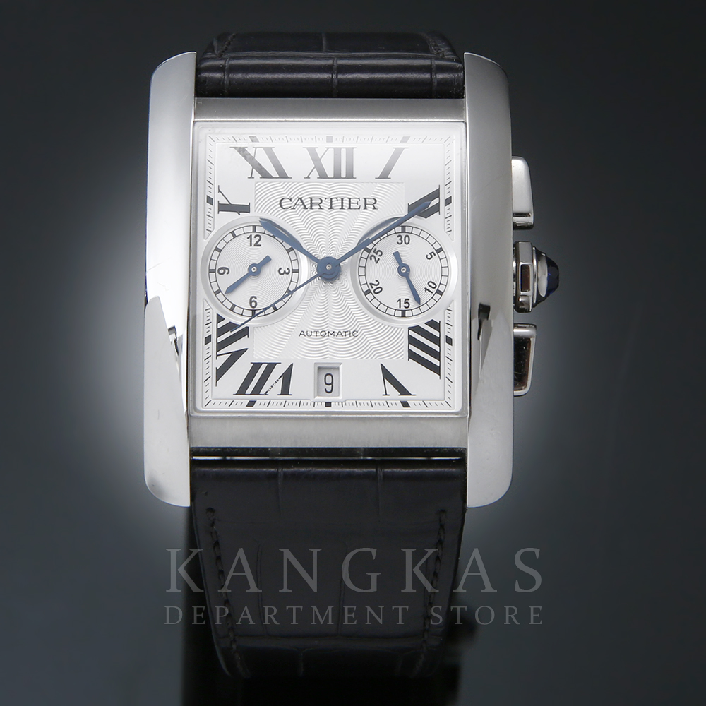 CARTIER(USED)까르띠에 탱크MC