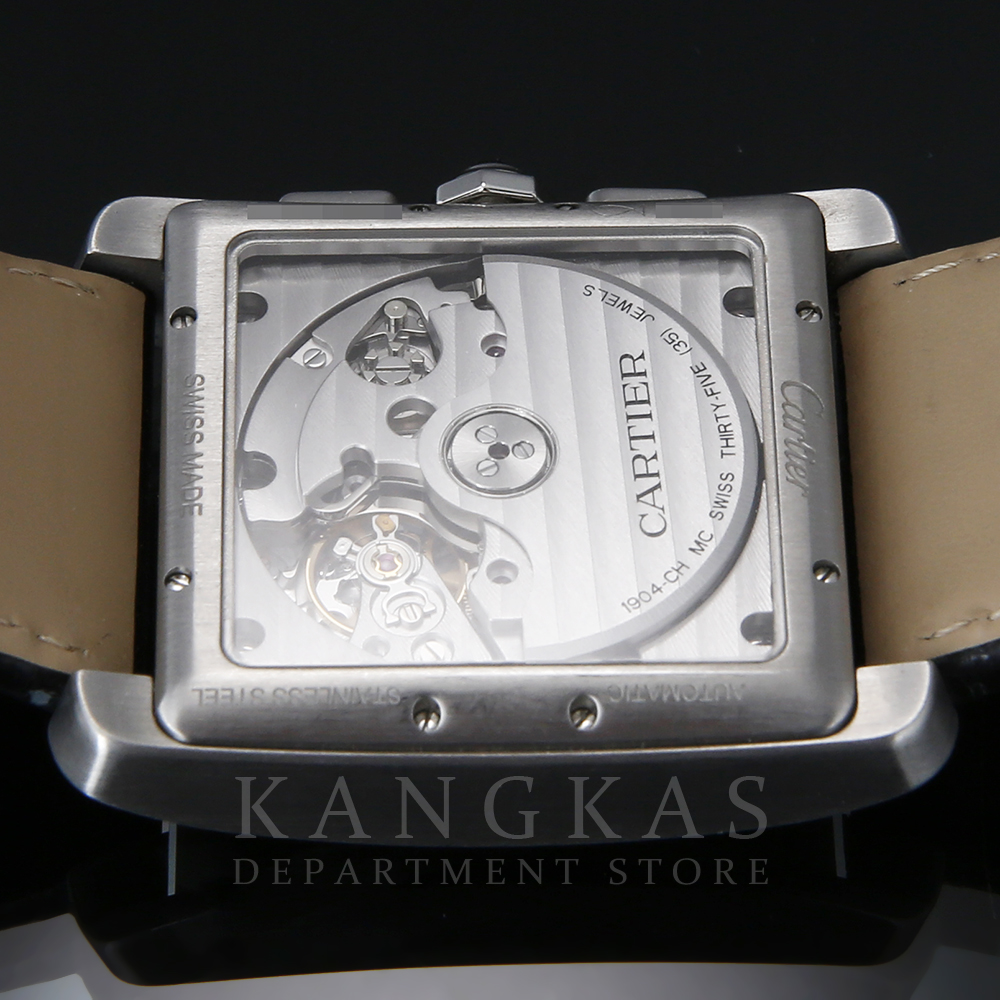 CARTIER(USED)까르띠에 탱크MC