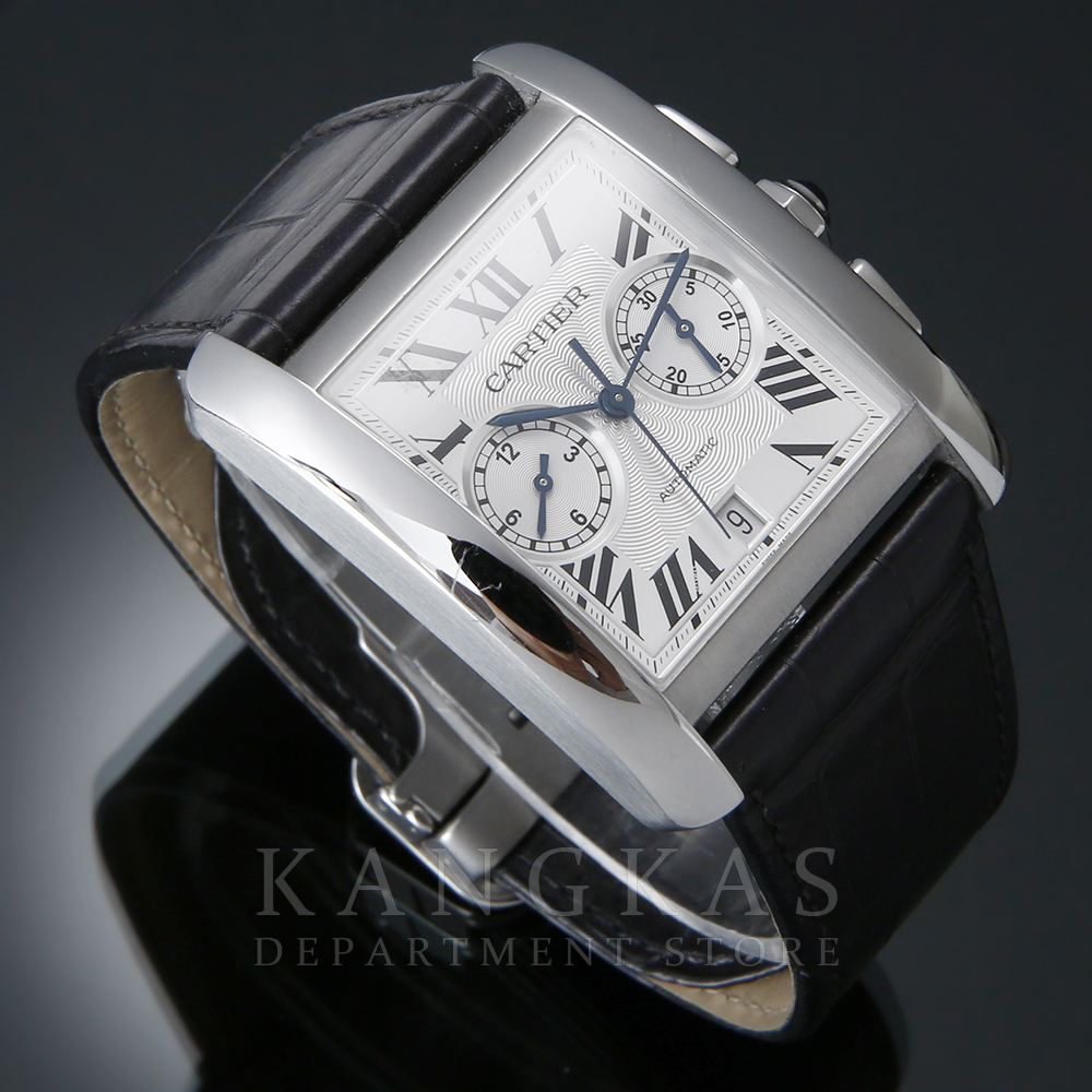 CARTIER(USED)까르띠에 탱크MC