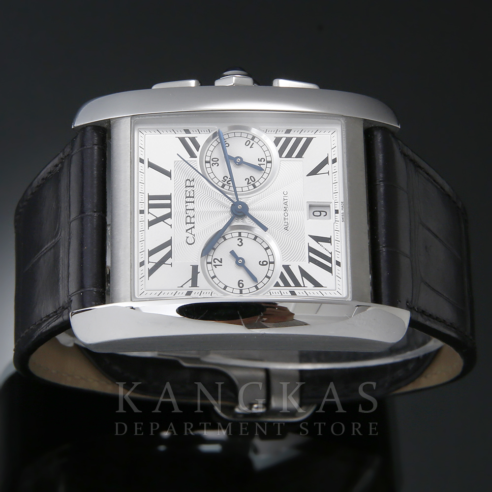 CARTIER(USED)까르띠에 탱크MC