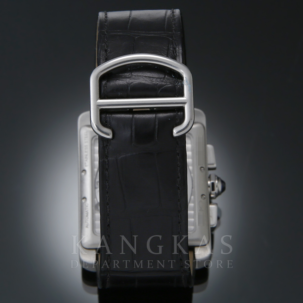 CARTIER(USED)까르띠에 탱크MC