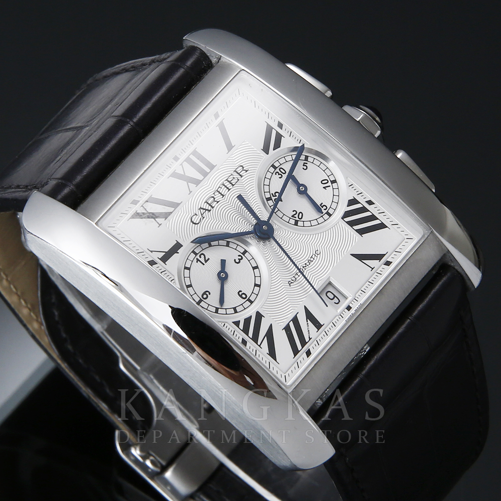 CARTIER(USED)까르띠에 탱크MC