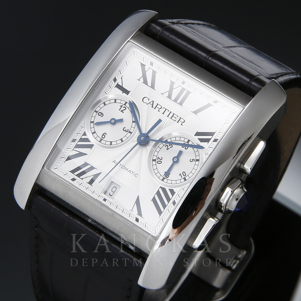 CARTIER(USED)까르띠에 탱크MC