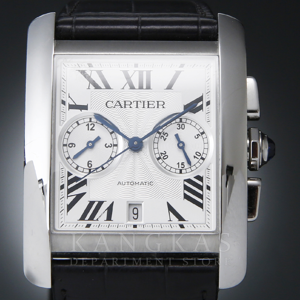 CARTIER(USED)까르띠에 탱크MC