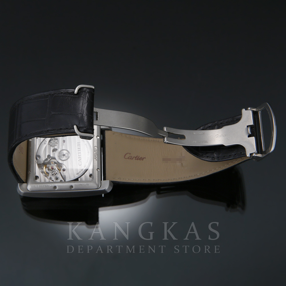 CARTIER(USED)까르띠에 탱크MC