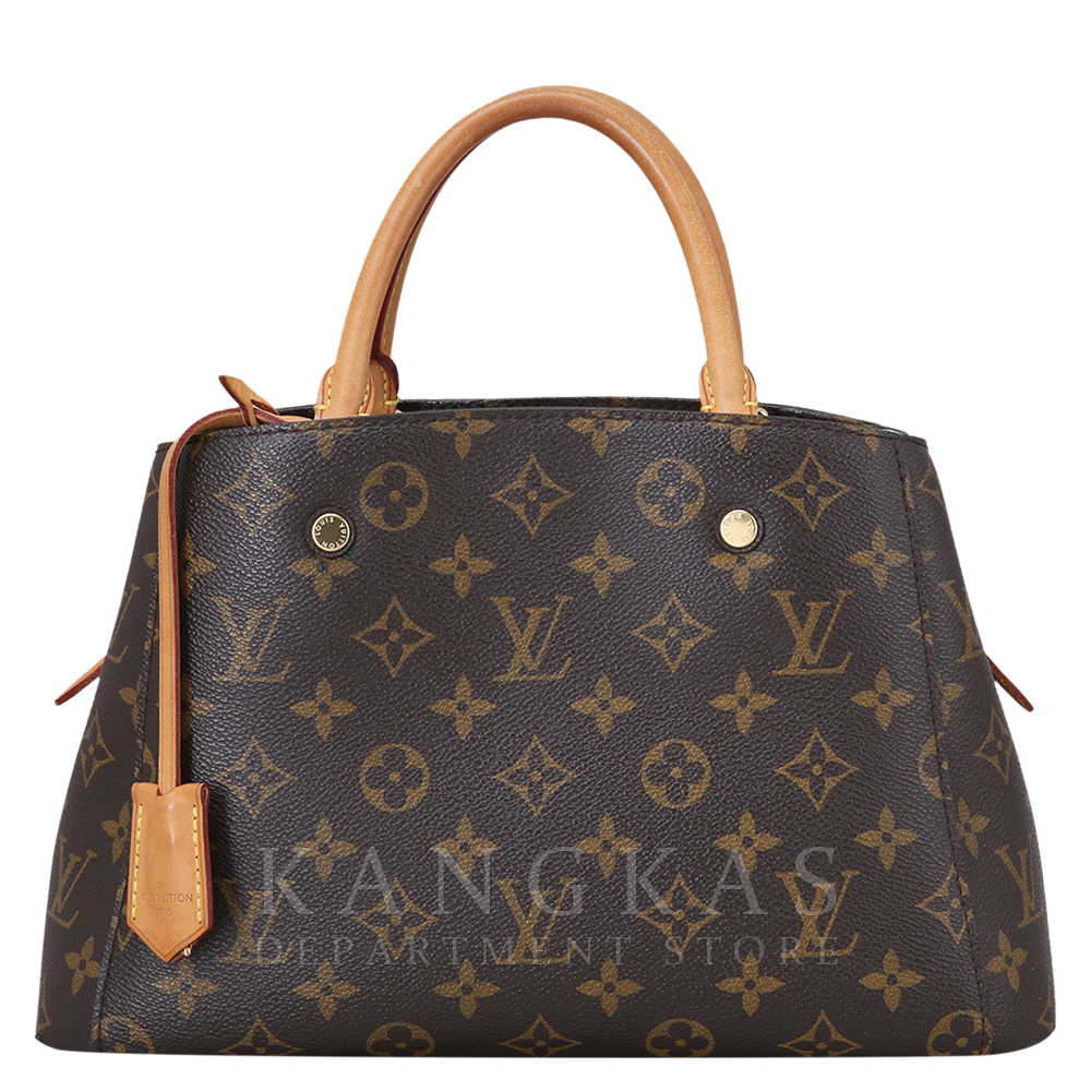 LOUIS VUITTON(USED) 루이비통 모노그램 몽테뉴BB