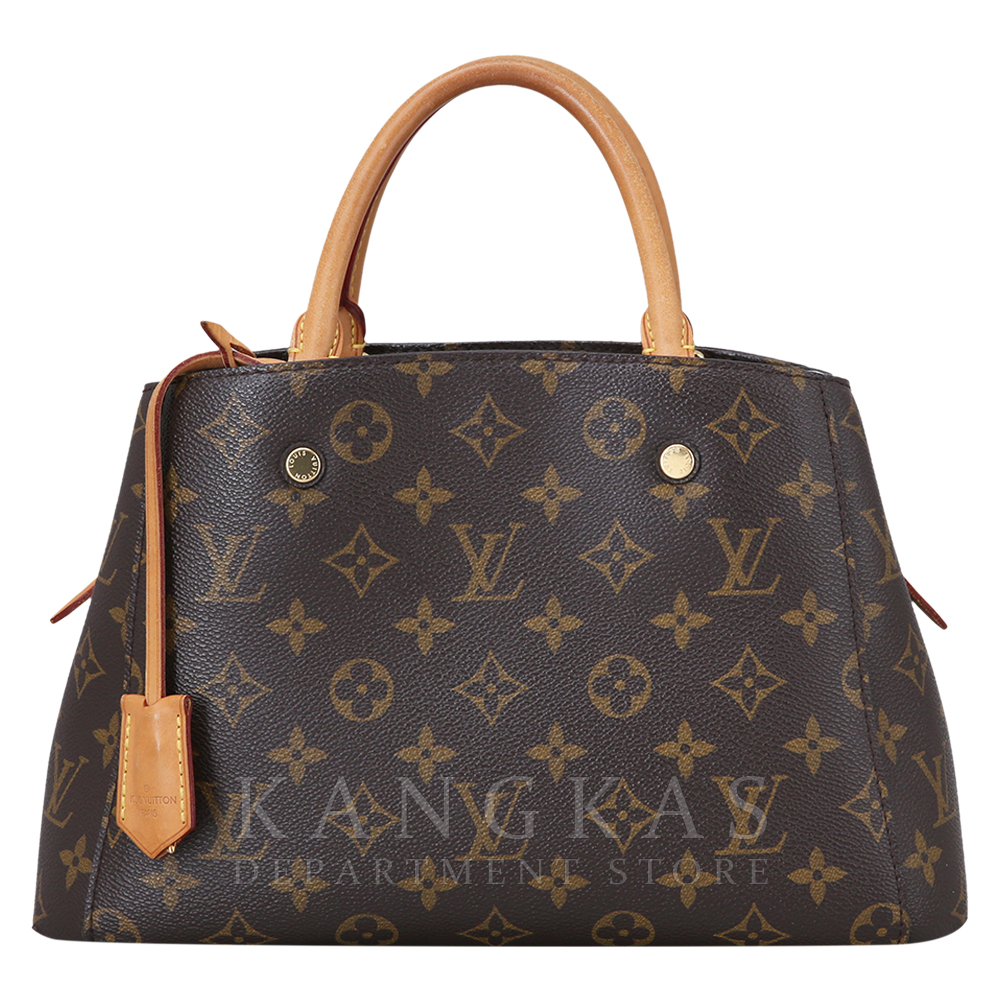 LOUIS VUITTON(USED) 루이비통 모노그램 몽테뉴BB