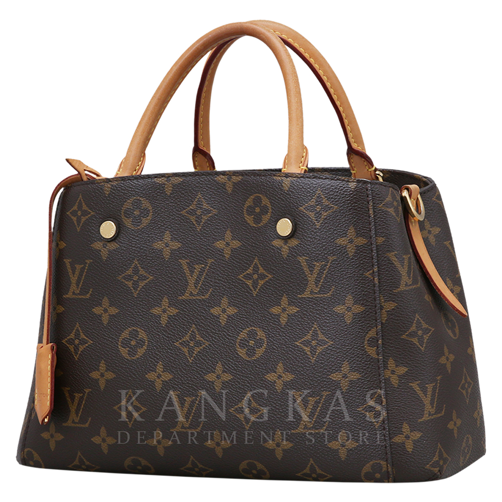 LOUIS VUITTON(USED) 루이비통 모노그램 몽테뉴BB
