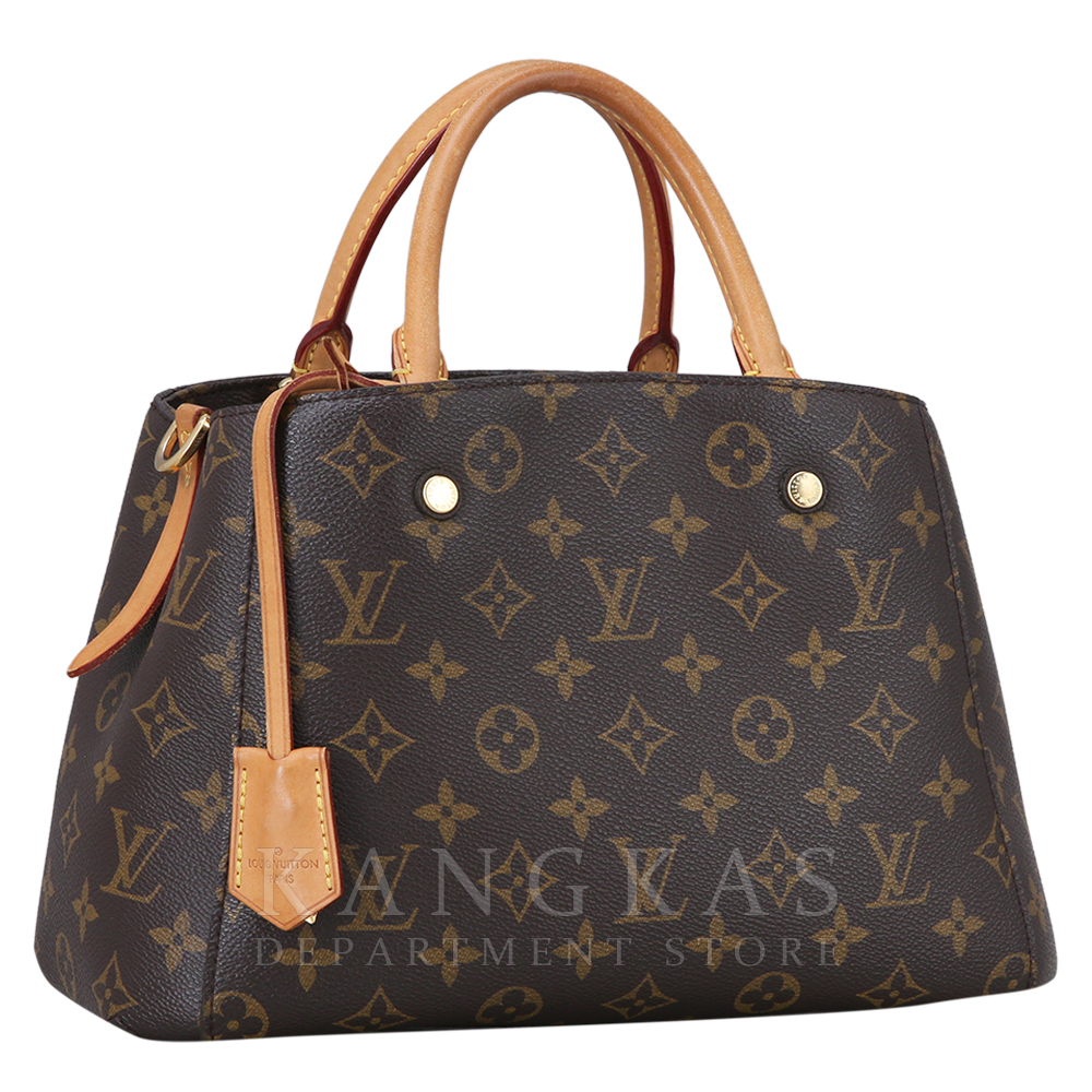 LOUIS VUITTON(USED) 루이비통 모노그램 몽테뉴BB