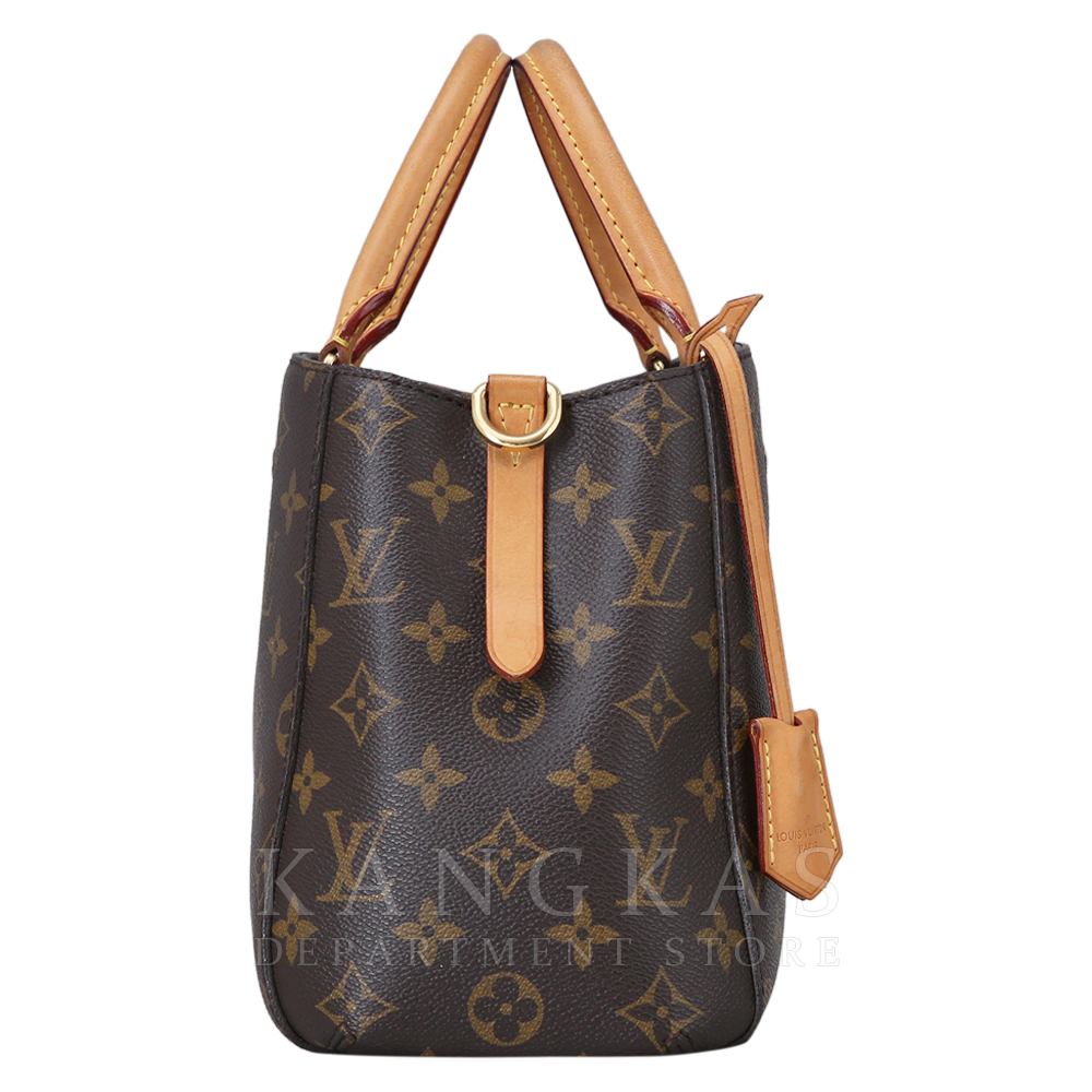 LOUIS VUITTON(USED) 루이비통 모노그램 몽테뉴BB
