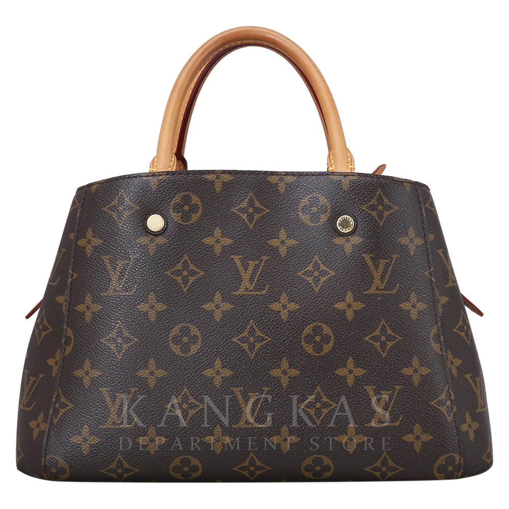 LOUIS VUITTON(USED) 루이비통 모노그램 몽테뉴BB
