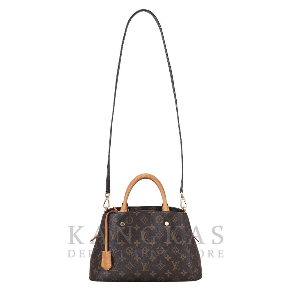 LOUIS VUITTON(USED) 루이비통 모노그램 몽테뉴BB