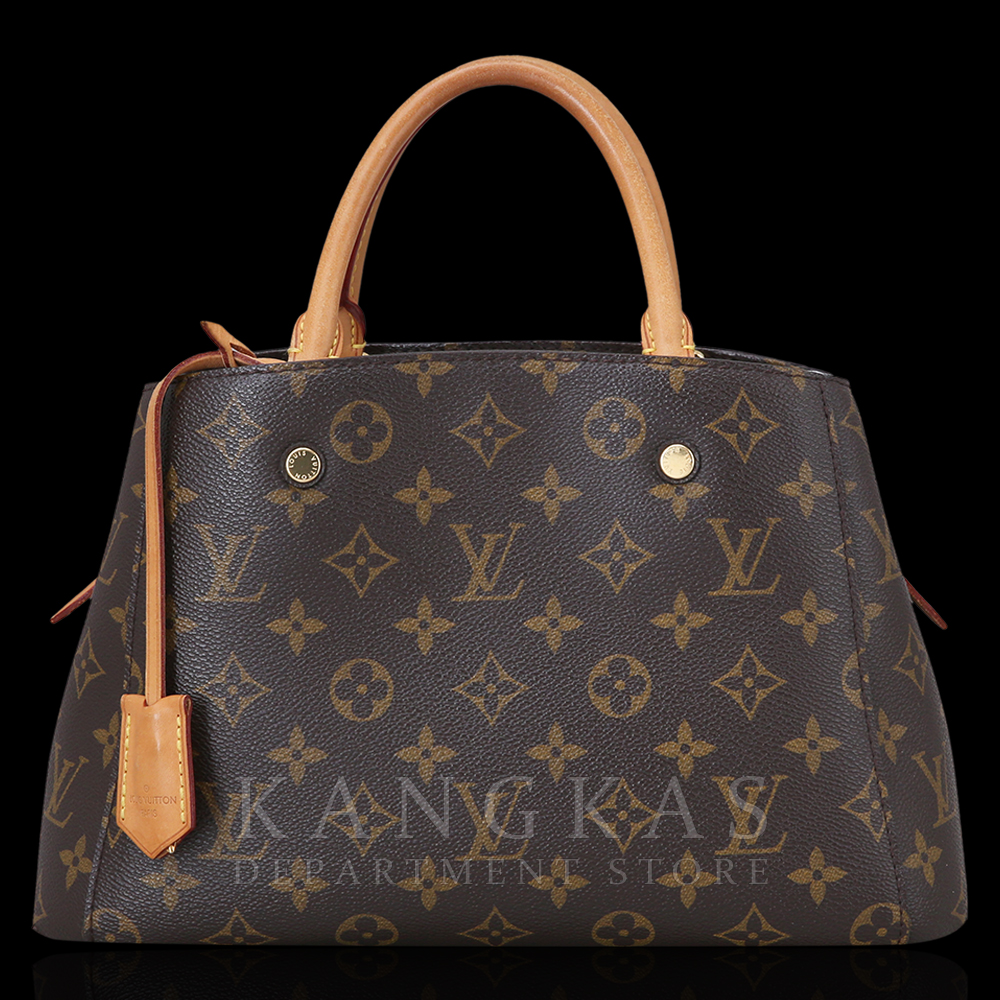 LOUIS VUITTON(USED) 루이비통 모노그램 몽테뉴BB
