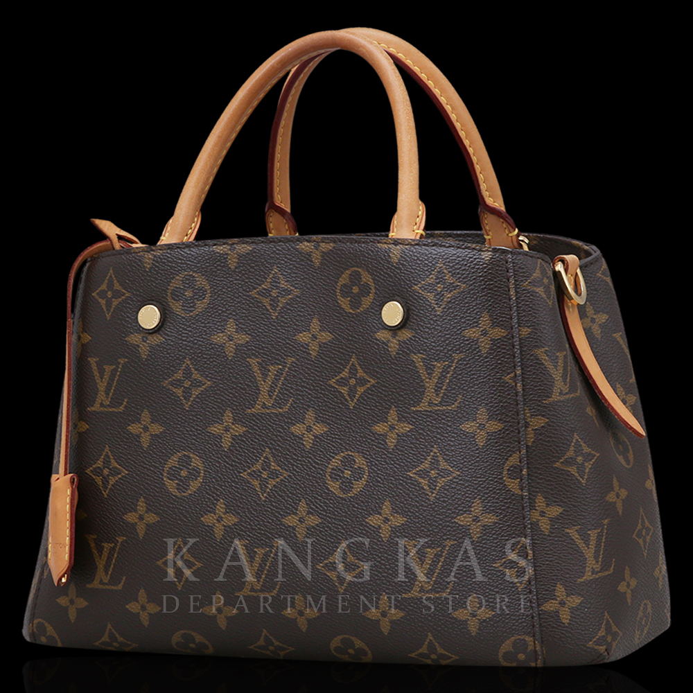 LOUIS VUITTON(USED) 루이비통 모노그램 몽테뉴BB