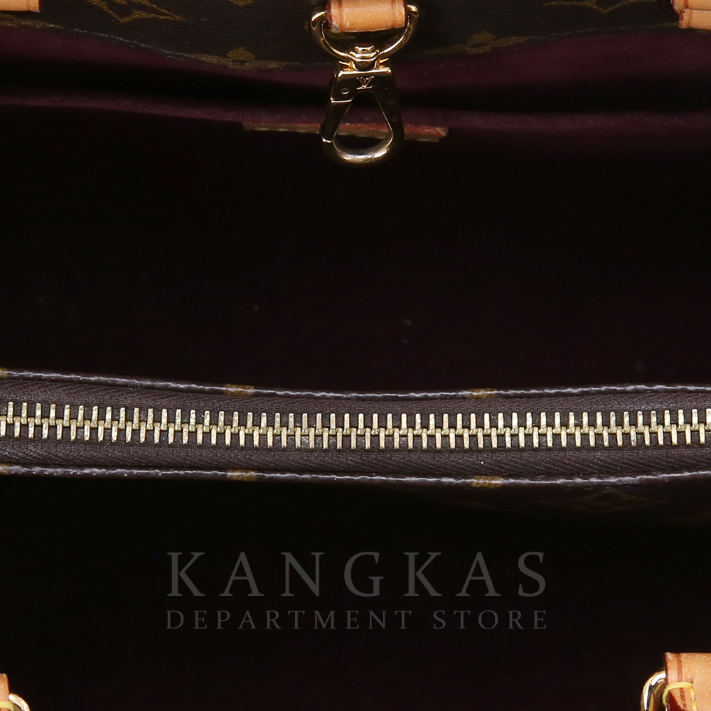 LOUIS VUITTON(USED) 루이비통 모노그램 몽테뉴BB