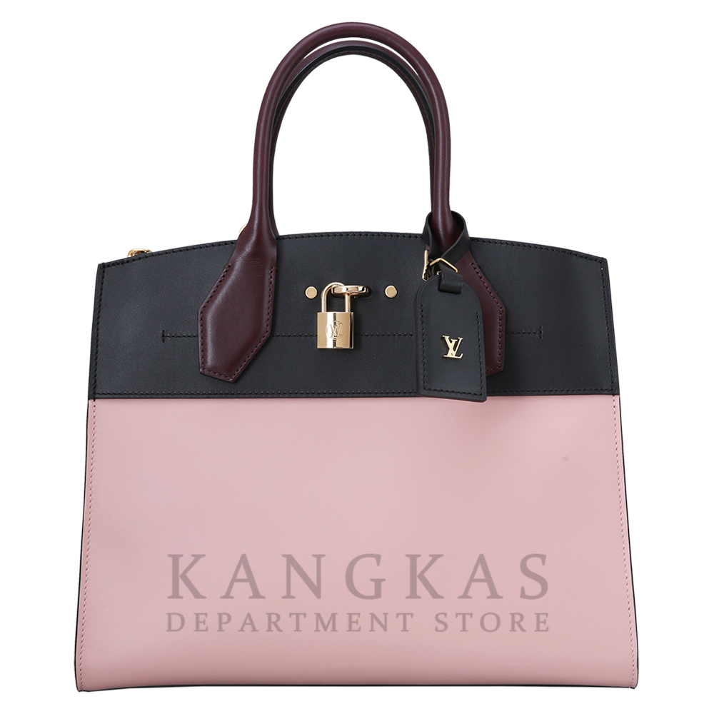 LOUIS VUITTON(USED)루이비통 시티 스티머MM