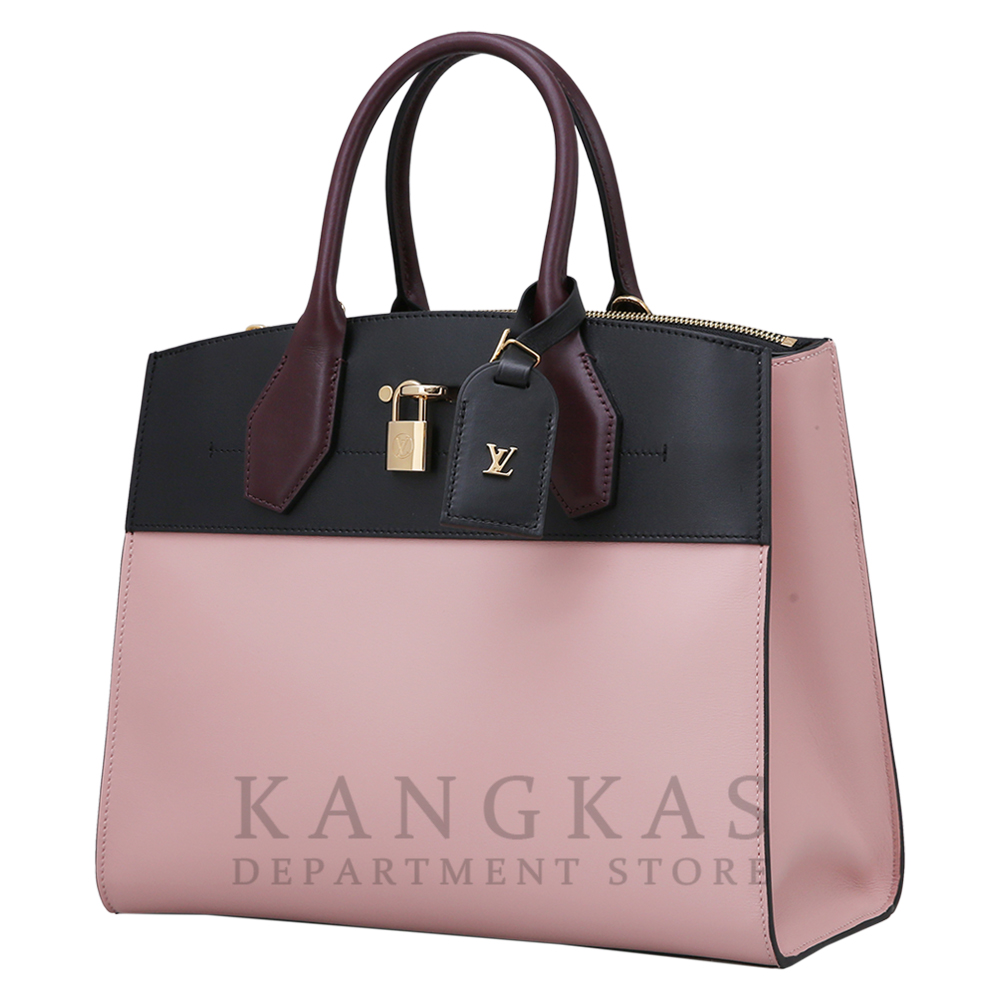 LOUIS VUITTON(USED)루이비통 시티 스티머MM