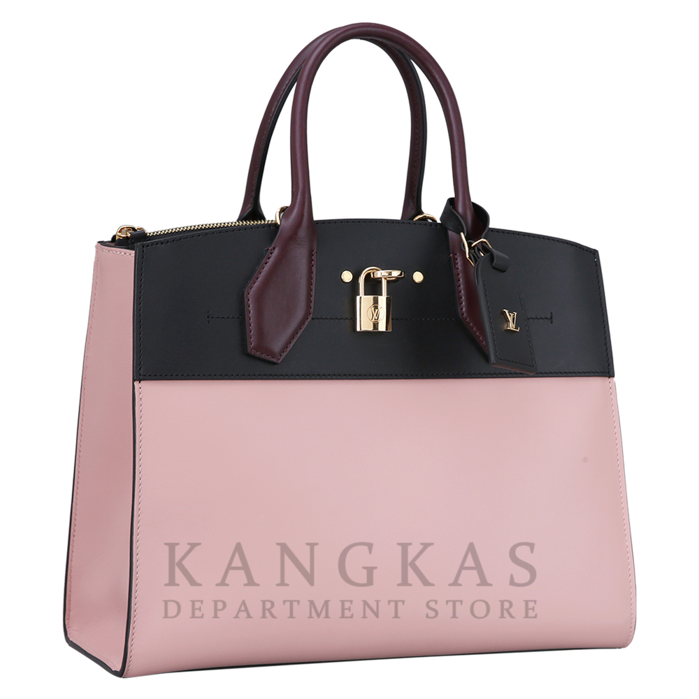 LOUIS VUITTON(USED)루이비통 시티 스티머MM
