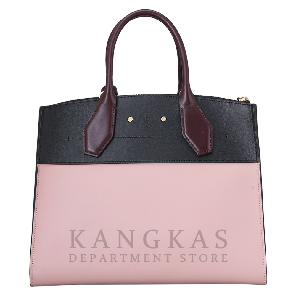 LOUIS VUITTON(USED)루이비통 시티 스티머MM