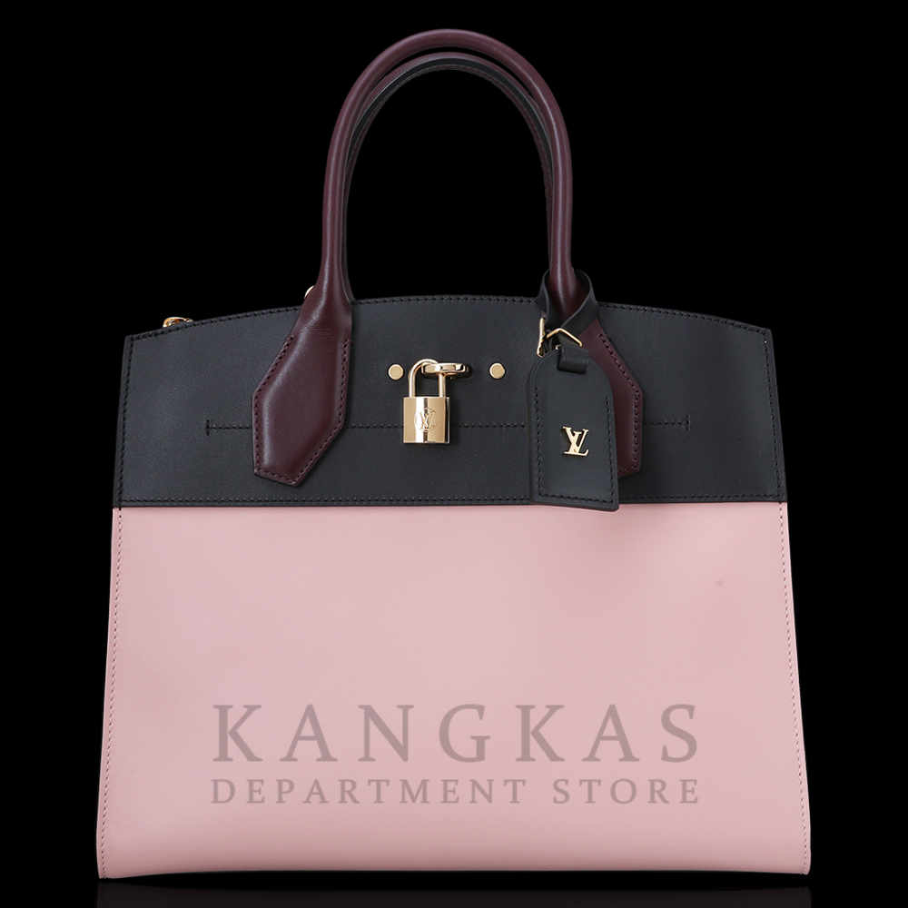 LOUIS VUITTON(USED)루이비통 시티 스티머MM