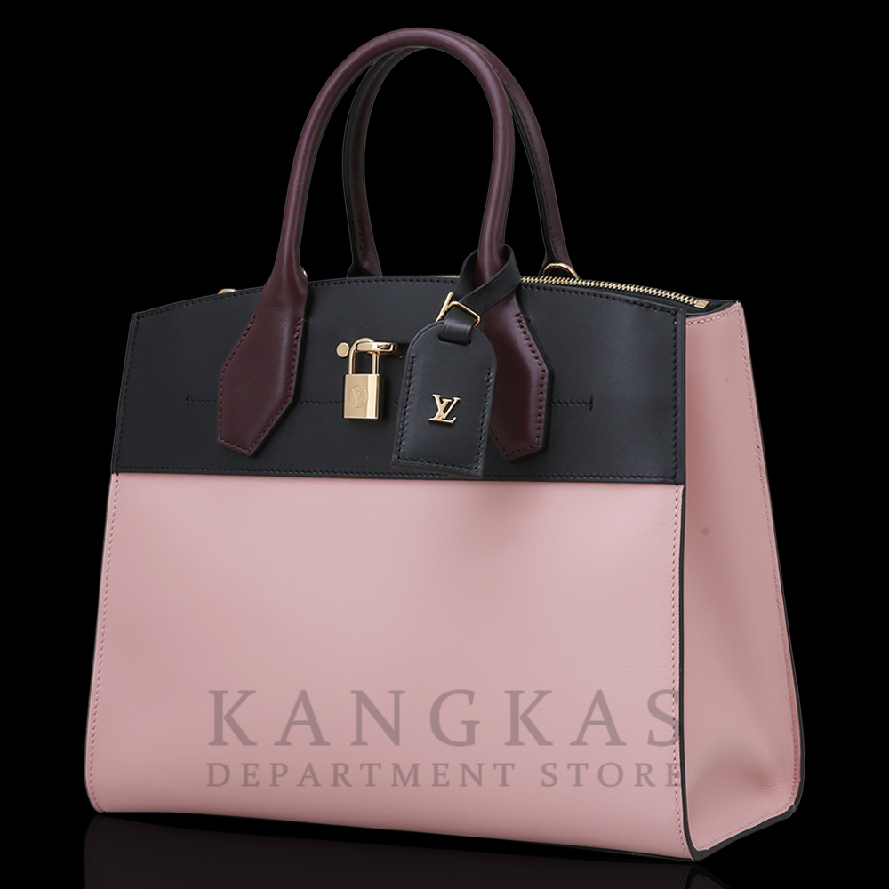 LOUIS VUITTON(USED)루이비통 시티 스티머MM