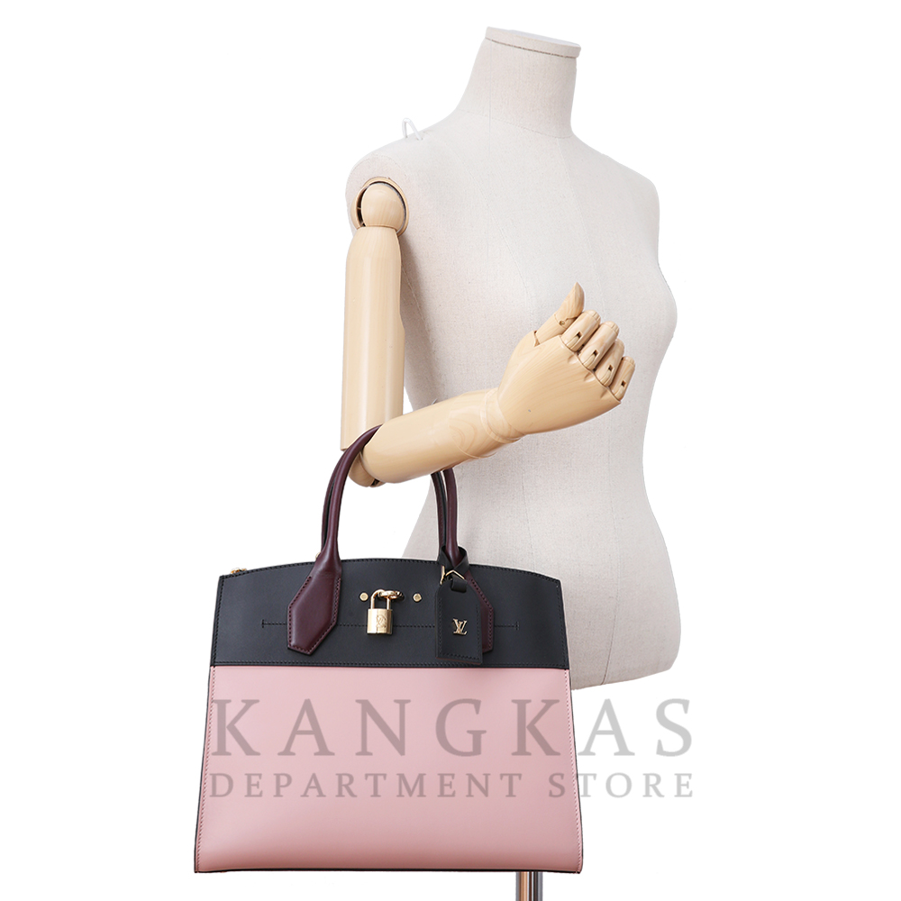 LOUIS VUITTON(USED)루이비통 시티 스티머MM