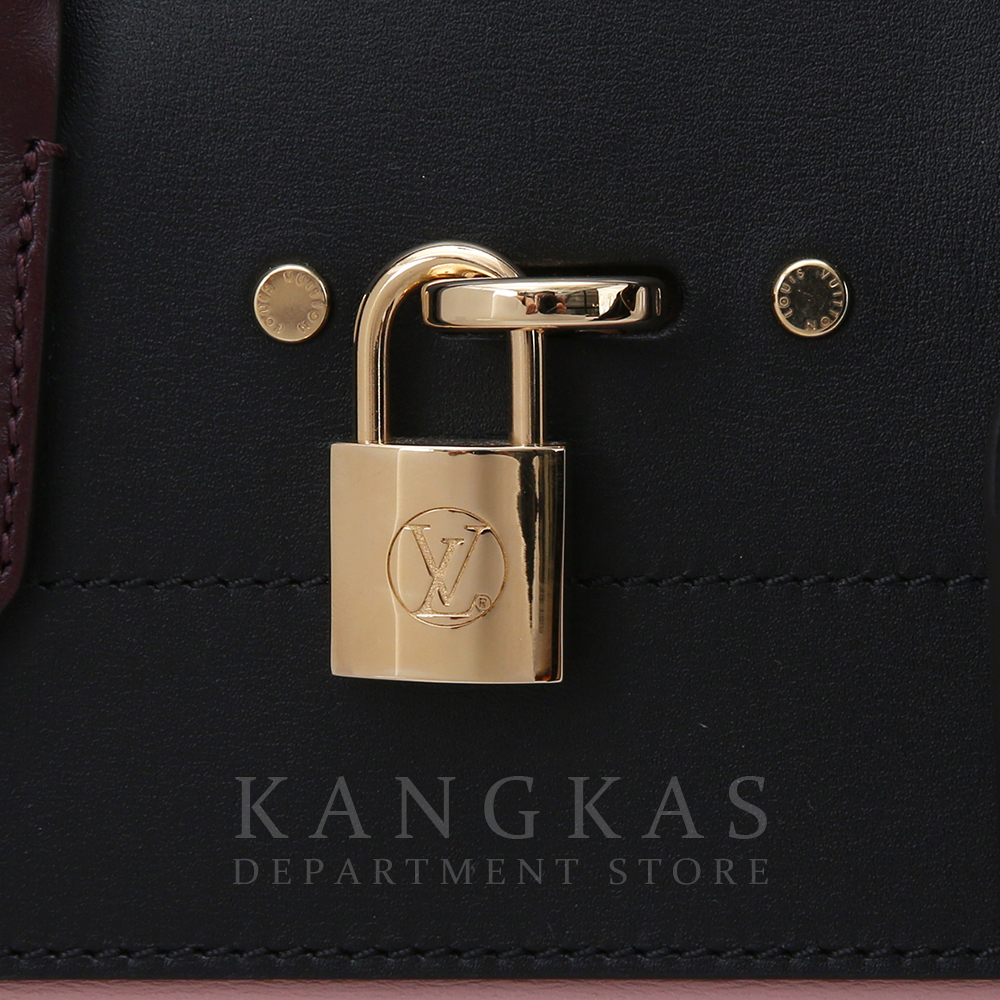 LOUIS VUITTON(USED)루이비통 시티 스티머MM