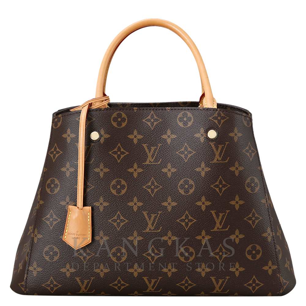 LOUIS VUITTON(USED)루이비통 모노그램 몽테뉴MM