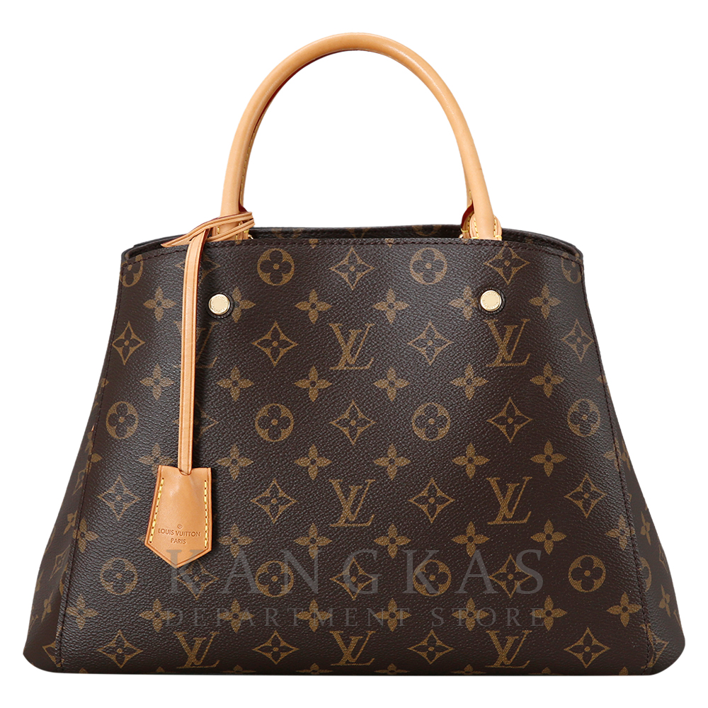 LOUIS VUITTON(USED)루이비통 모노그램 몽테뉴MM