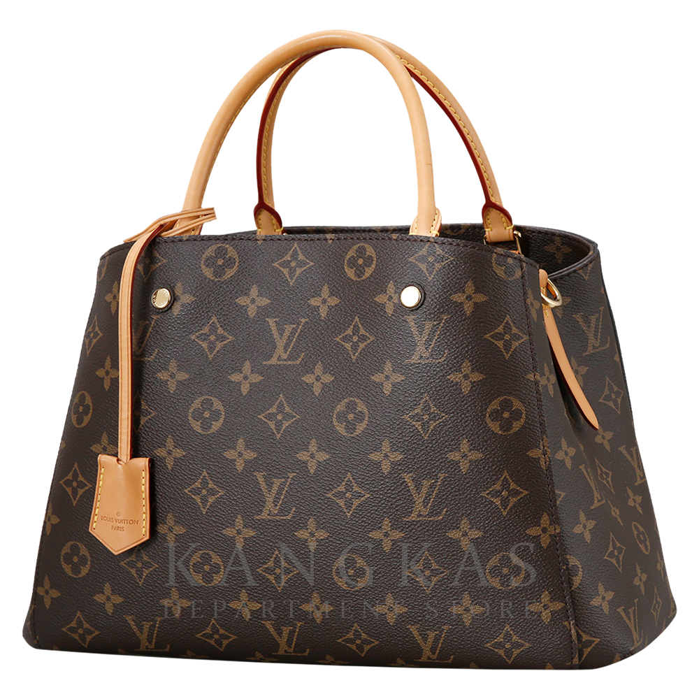 LOUIS VUITTON(USED)루이비통 모노그램 몽테뉴MM