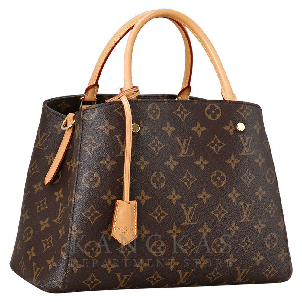 LOUIS VUITTON(USED)루이비통 모노그램 몽테뉴MM