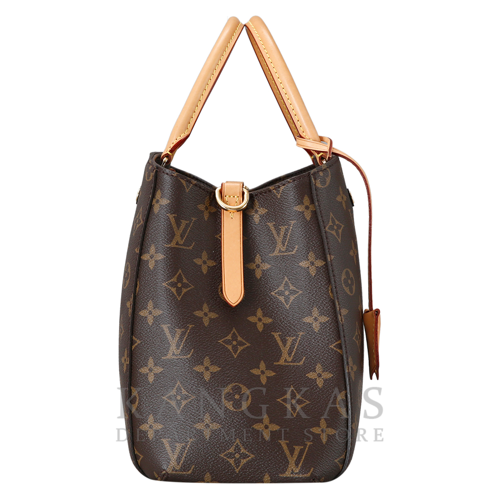 LOUIS VUITTON(USED)루이비통 모노그램 몽테뉴MM