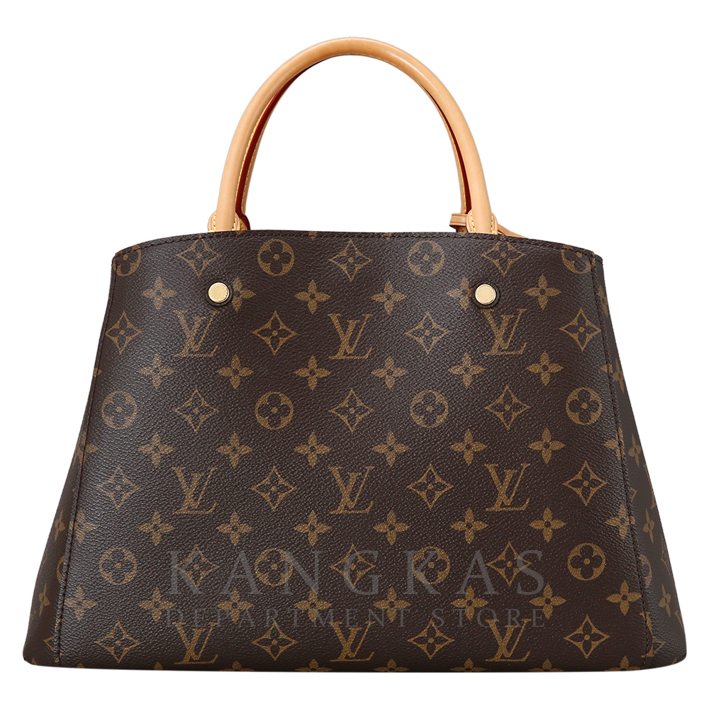 LOUIS VUITTON(USED)루이비통 모노그램 몽테뉴MM